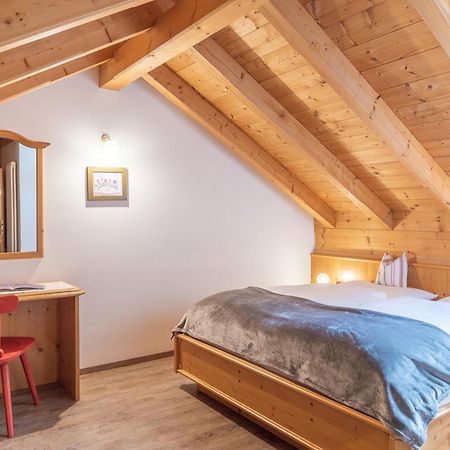 Residence Prapoz Ortisei Eksteriør bilde