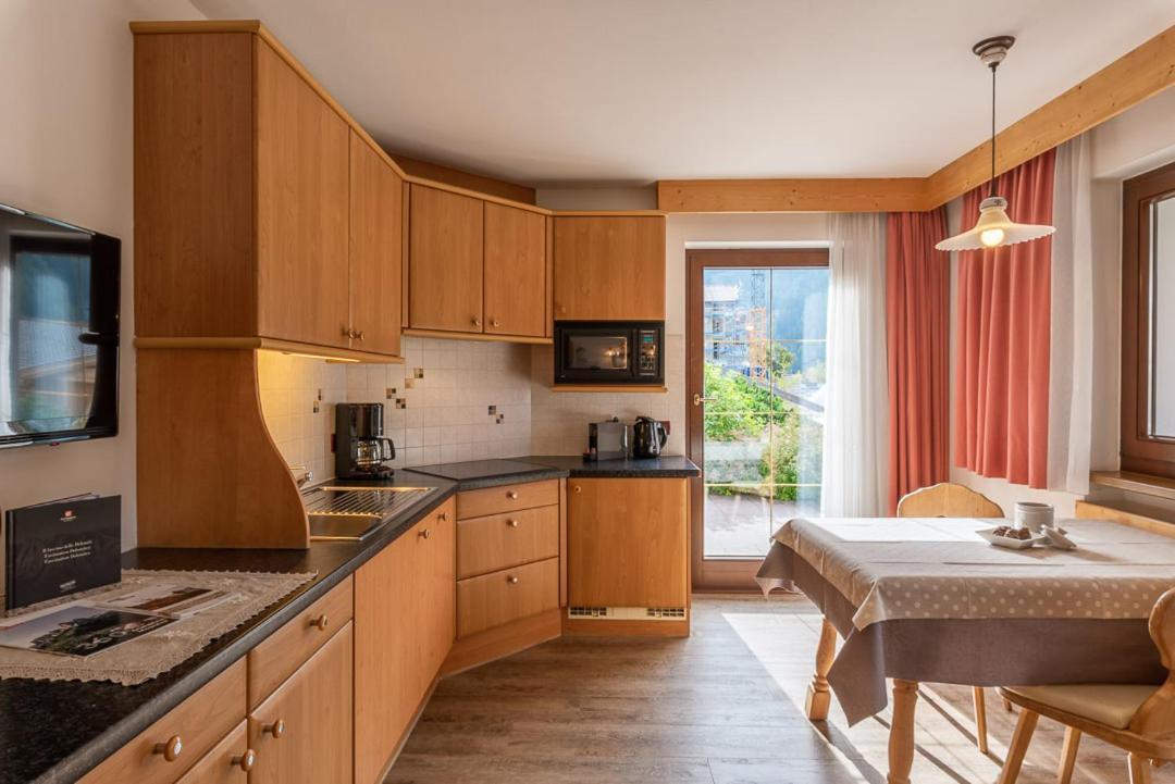 Residence Prapoz Ortisei Eksteriør bilde
