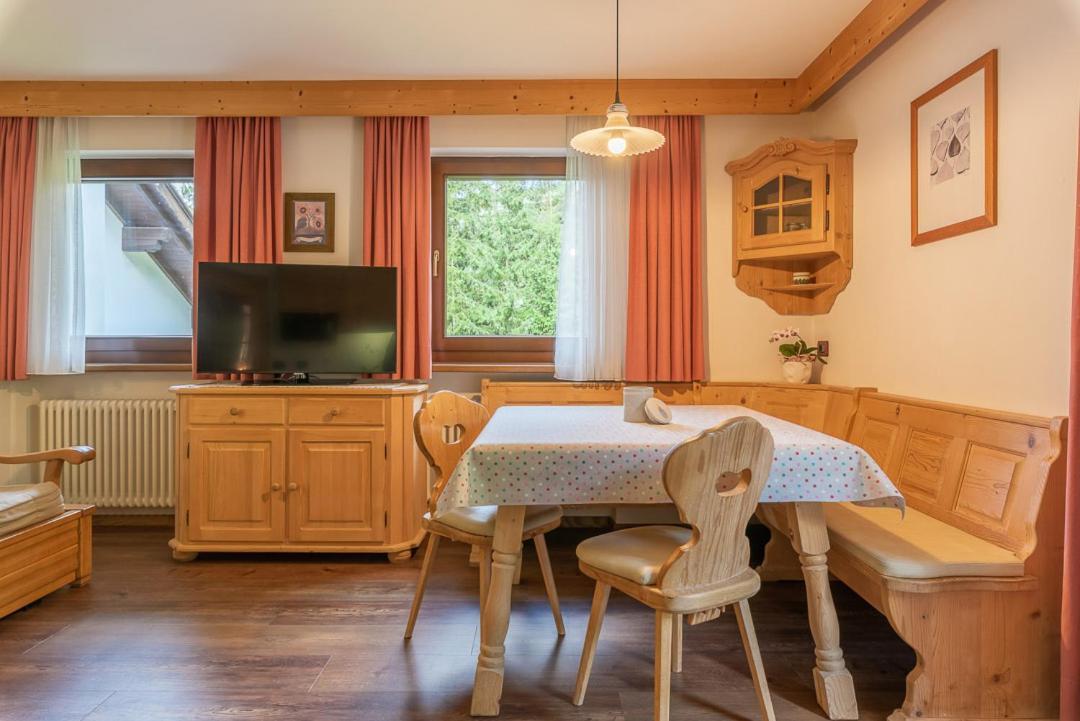 Residence Prapoz Ortisei Eksteriør bilde