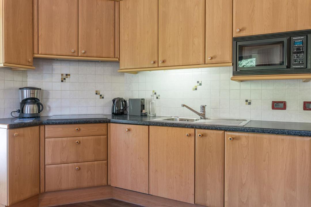 Residence Prapoz Ortisei Eksteriør bilde