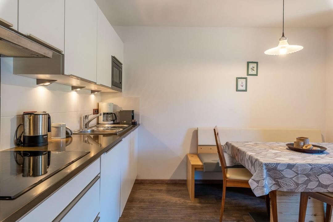 Residence Prapoz Ortisei Eksteriør bilde