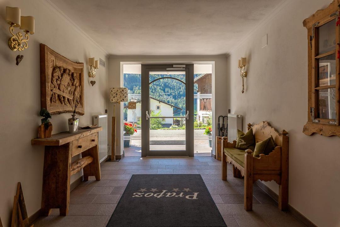 Residence Prapoz Ortisei Eksteriør bilde