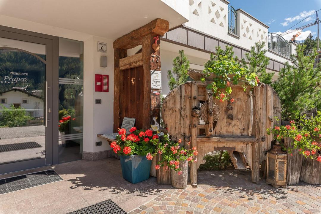 Residence Prapoz Ortisei Eksteriør bilde