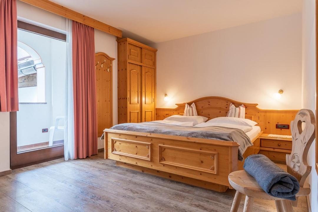 Residence Prapoz Ortisei Eksteriør bilde