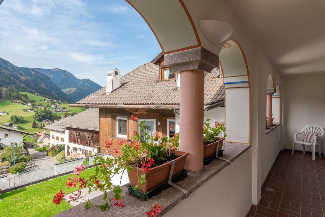 Residence Prapoz Ortisei Eksteriør bilde