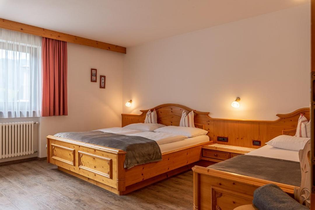 Residence Prapoz Ortisei Eksteriør bilde