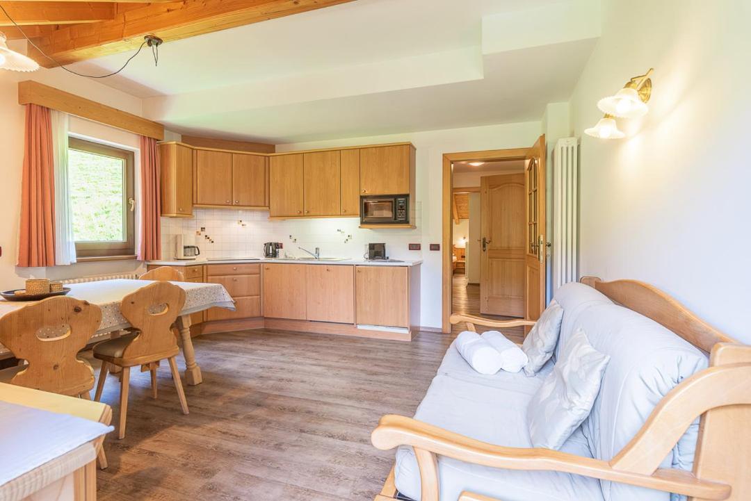 Residence Prapoz Ortisei Eksteriør bilde