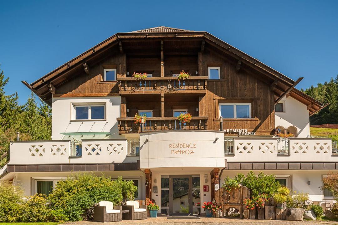 Residence Prapoz Ortisei Eksteriør bilde