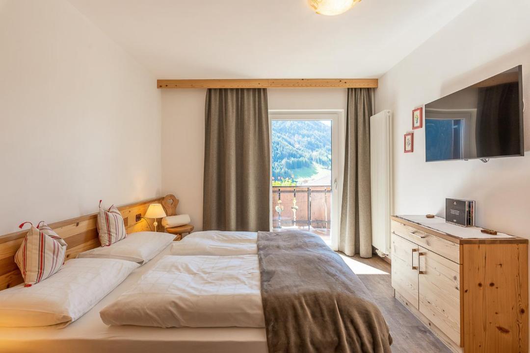 Residence Prapoz Ortisei Eksteriør bilde
