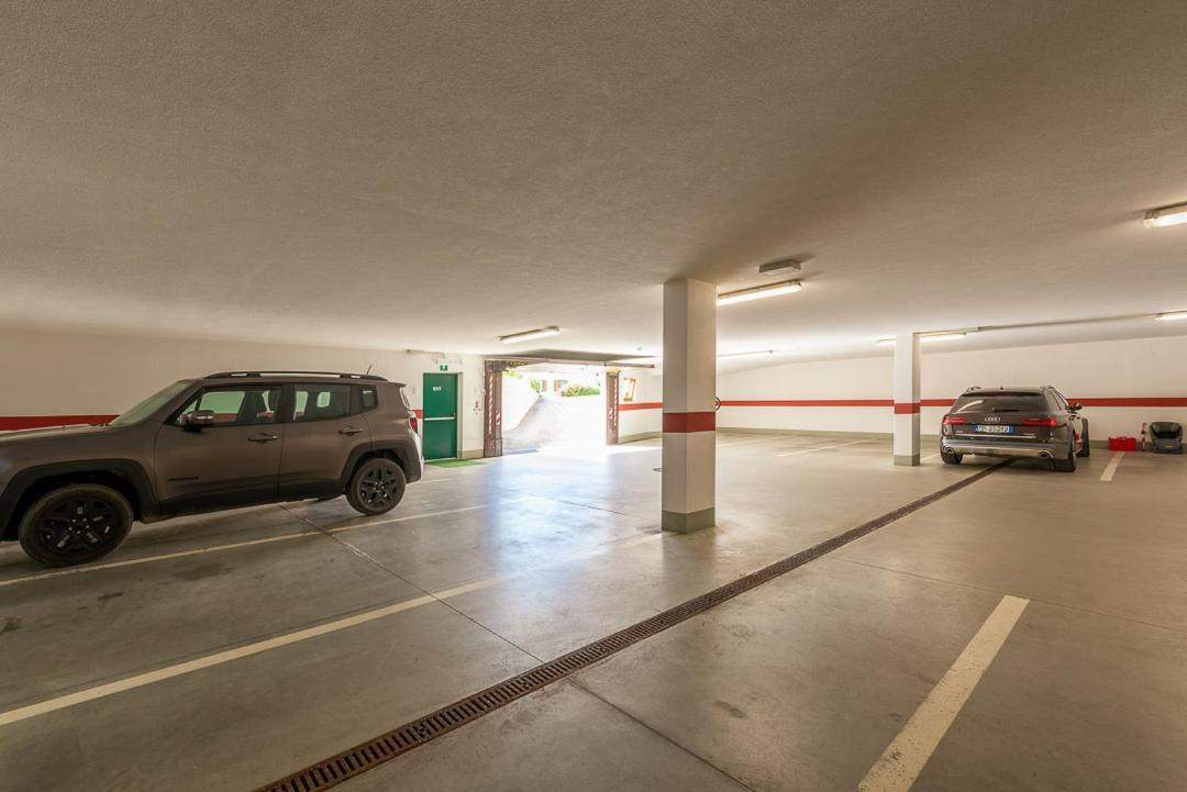 Residence Prapoz Ortisei Eksteriør bilde