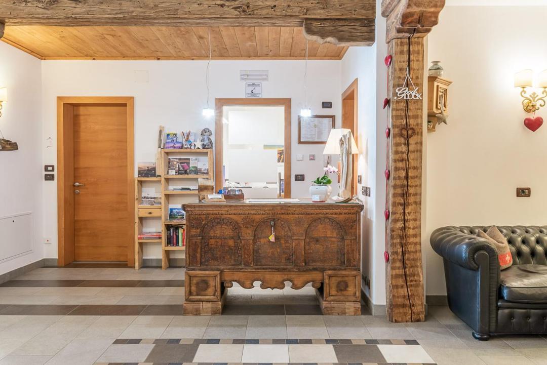 Residence Prapoz Ortisei Eksteriør bilde