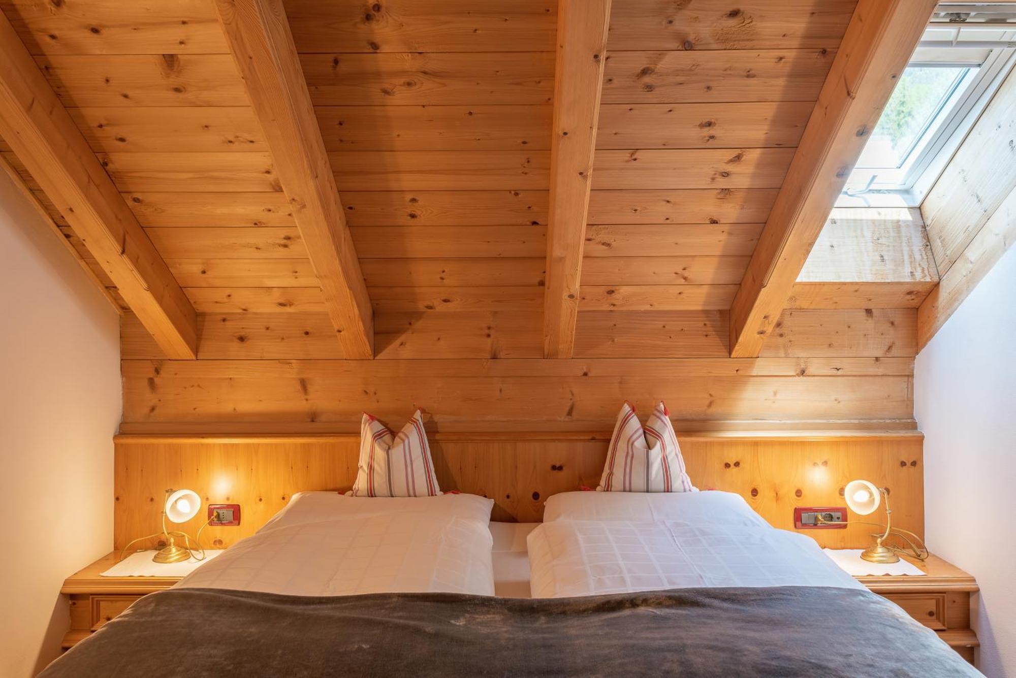 Residence Prapoz Ortisei Eksteriør bilde