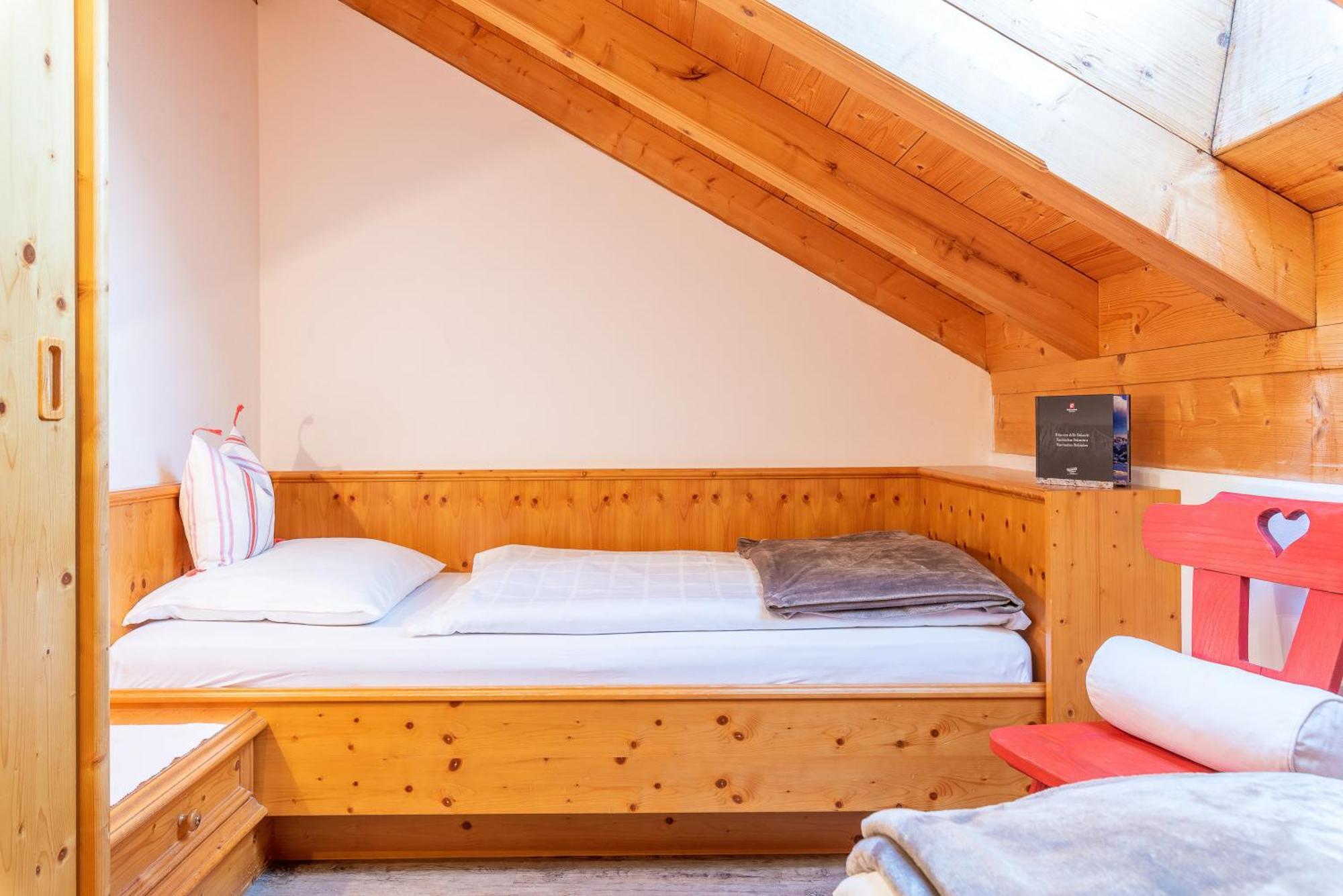 Residence Prapoz Ortisei Eksteriør bilde