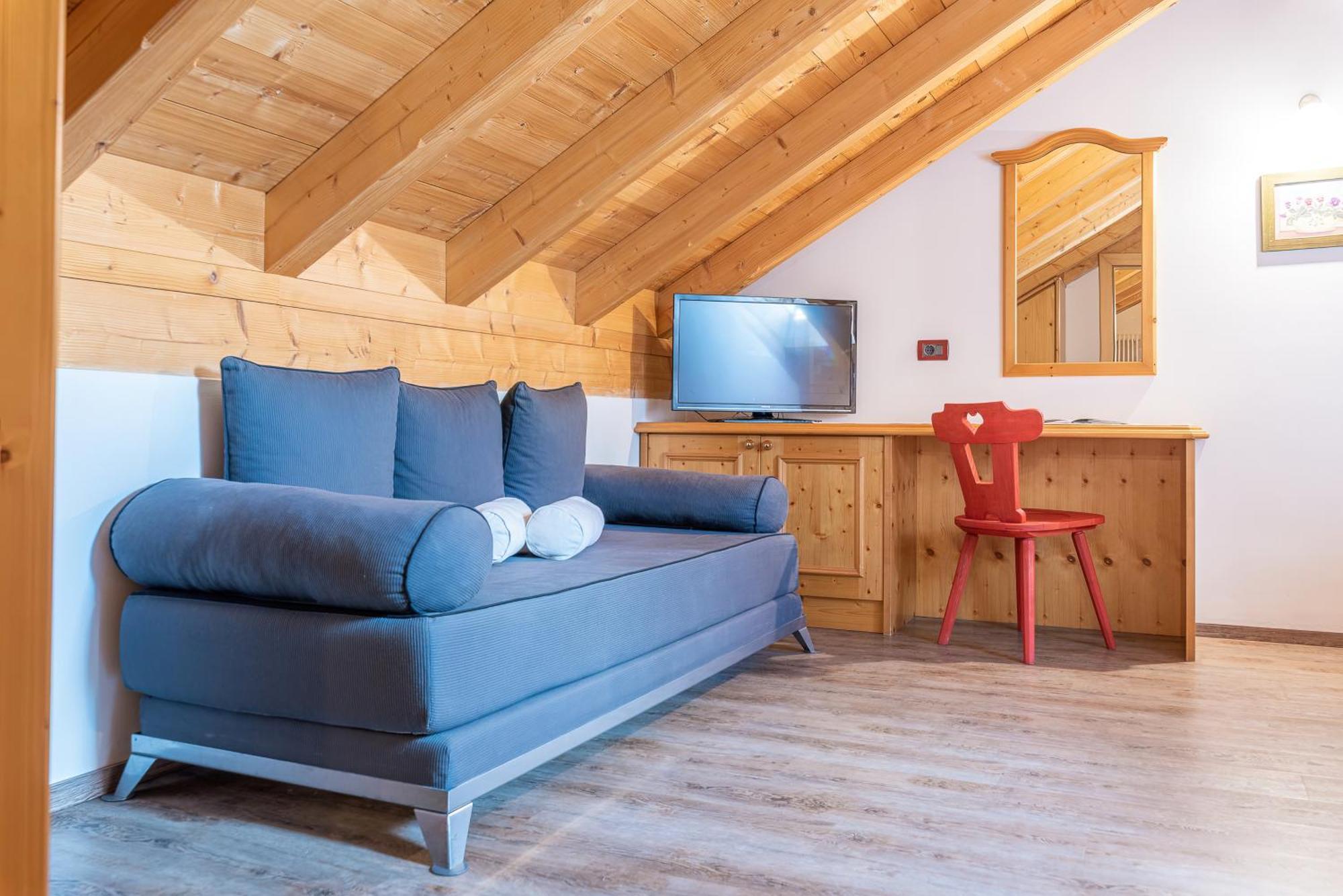 Residence Prapoz Ortisei Eksteriør bilde