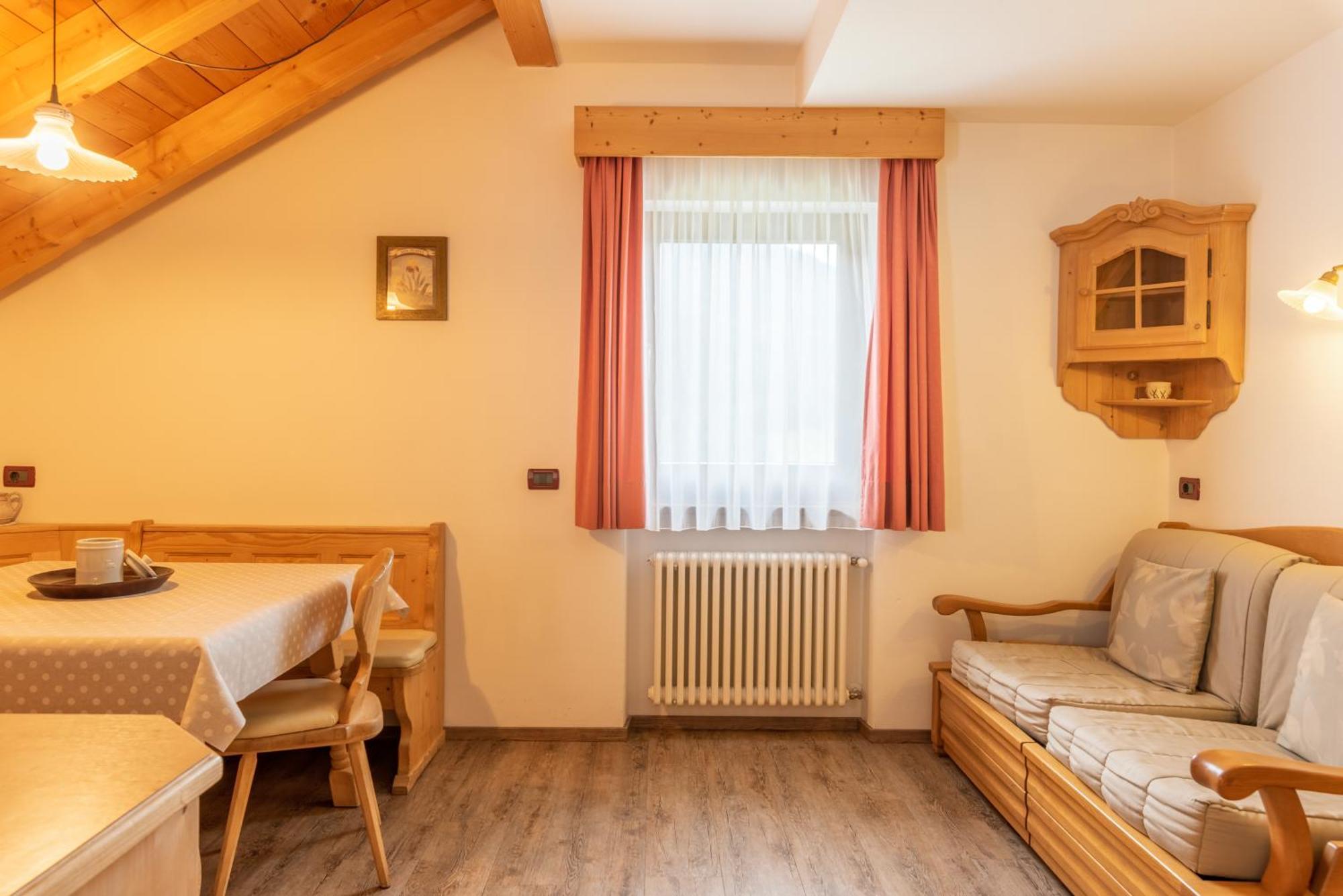 Residence Prapoz Ortisei Eksteriør bilde