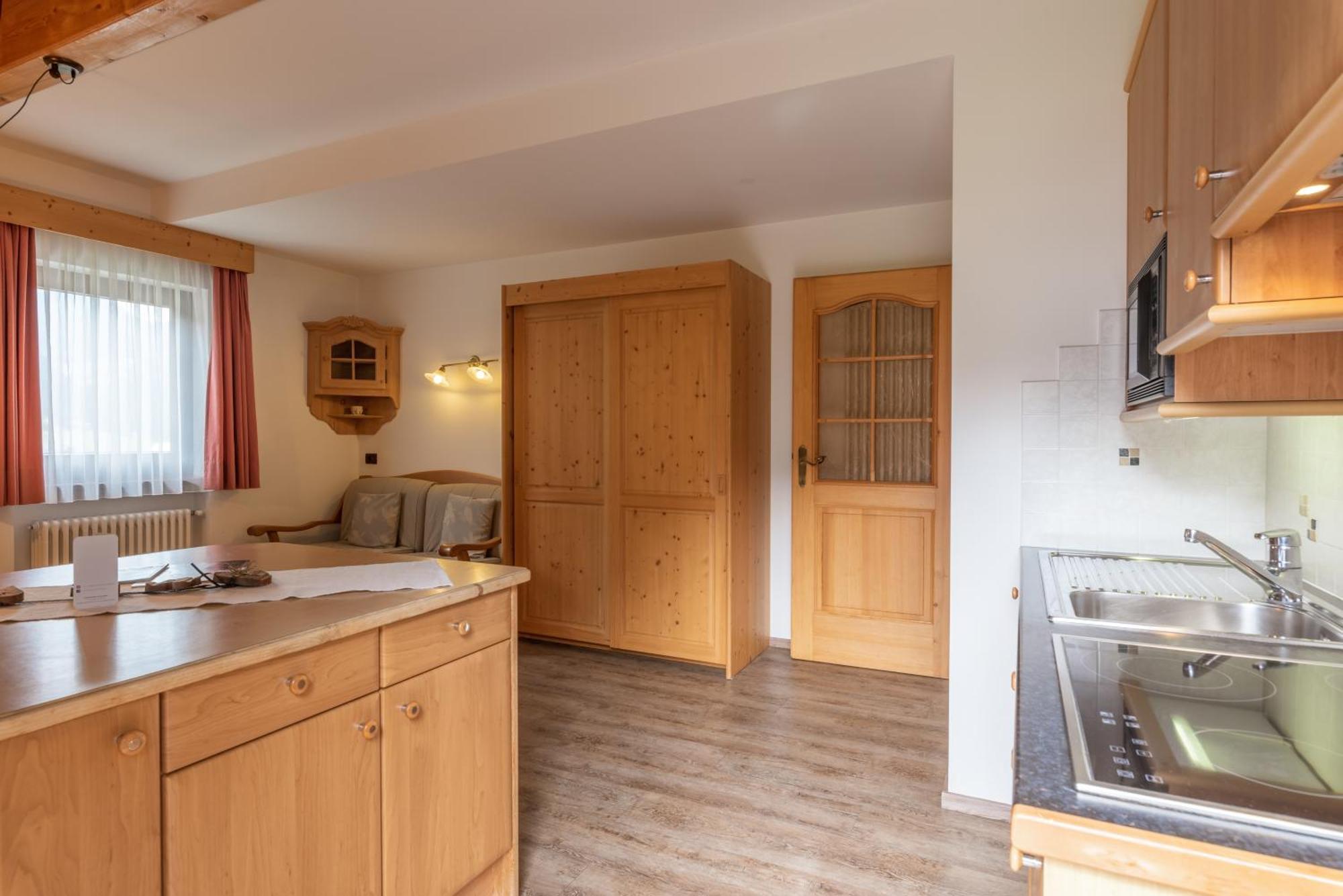 Residence Prapoz Ortisei Eksteriør bilde