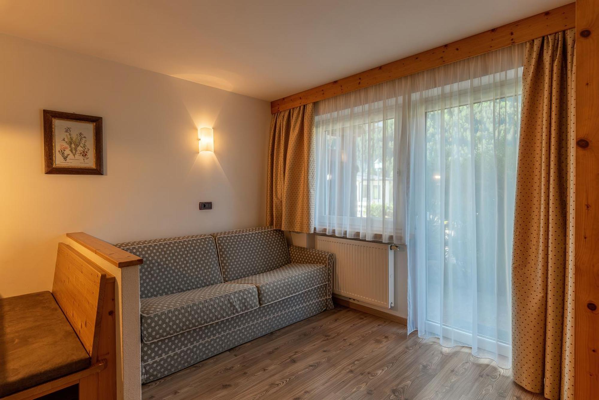 Residence Prapoz Ortisei Eksteriør bilde