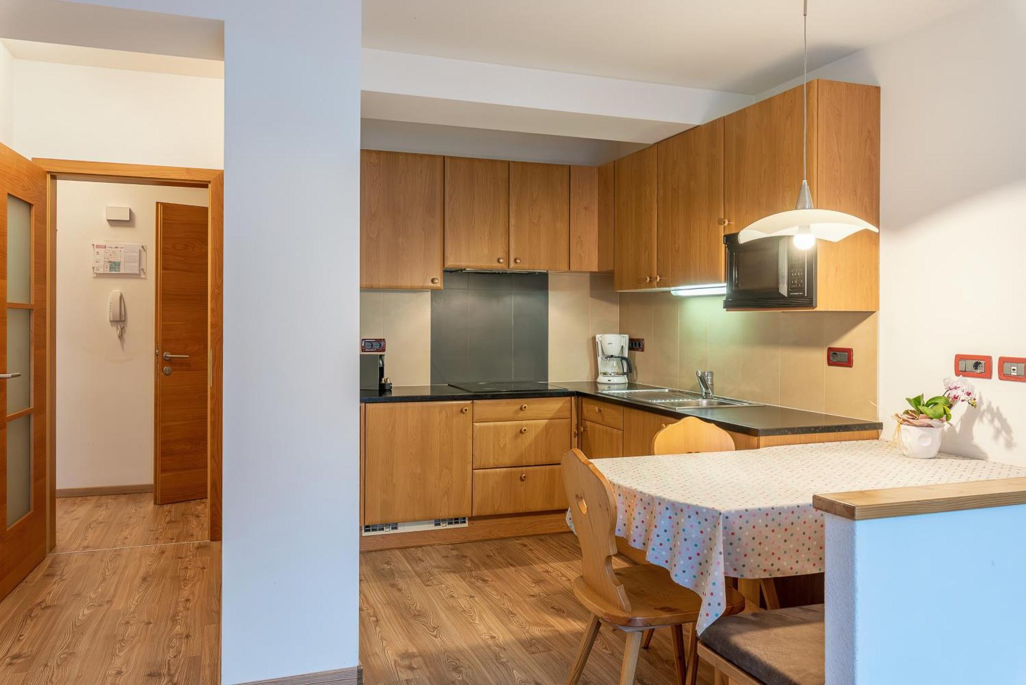 Residence Prapoz Ortisei Eksteriør bilde