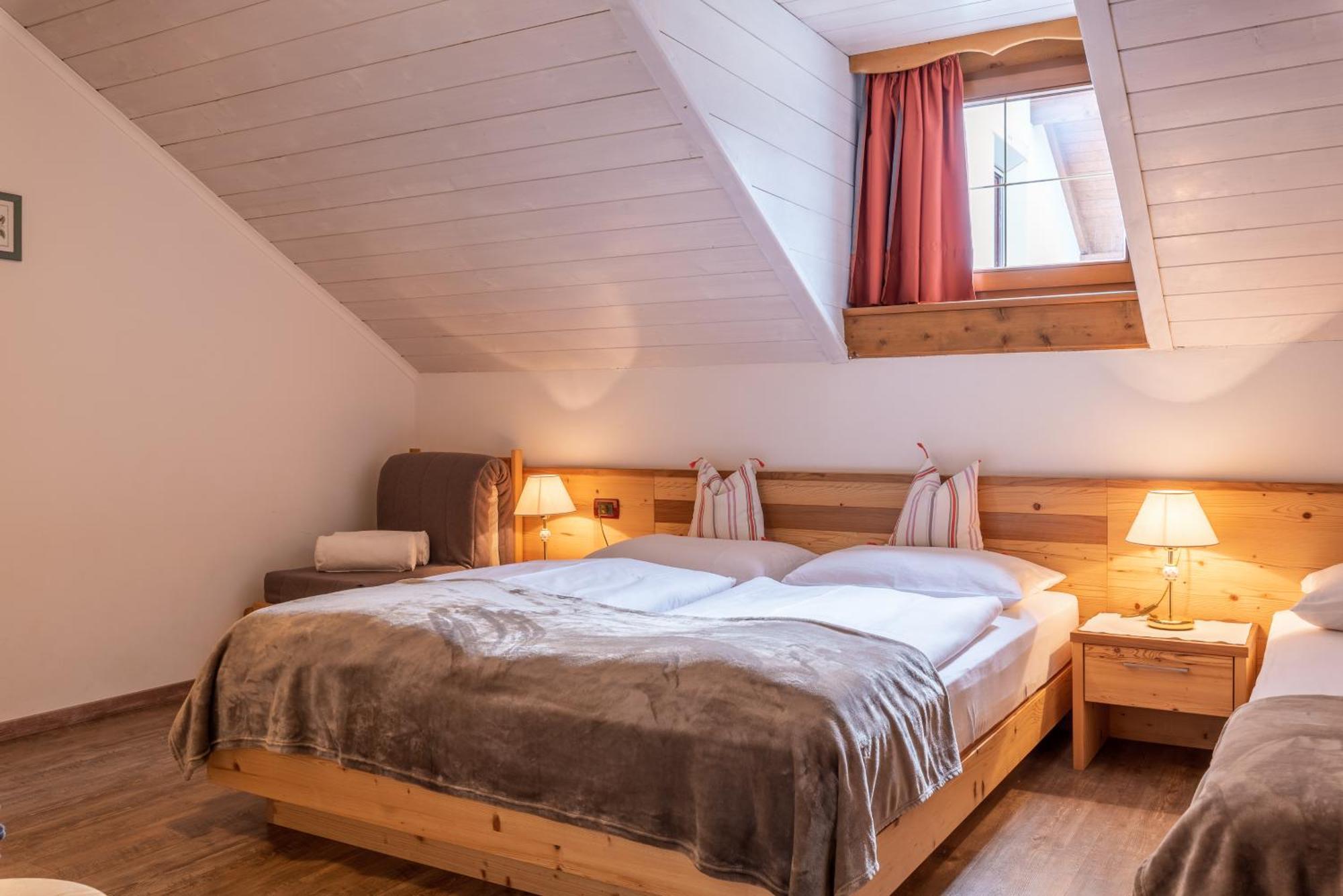 Residence Prapoz Ortisei Eksteriør bilde