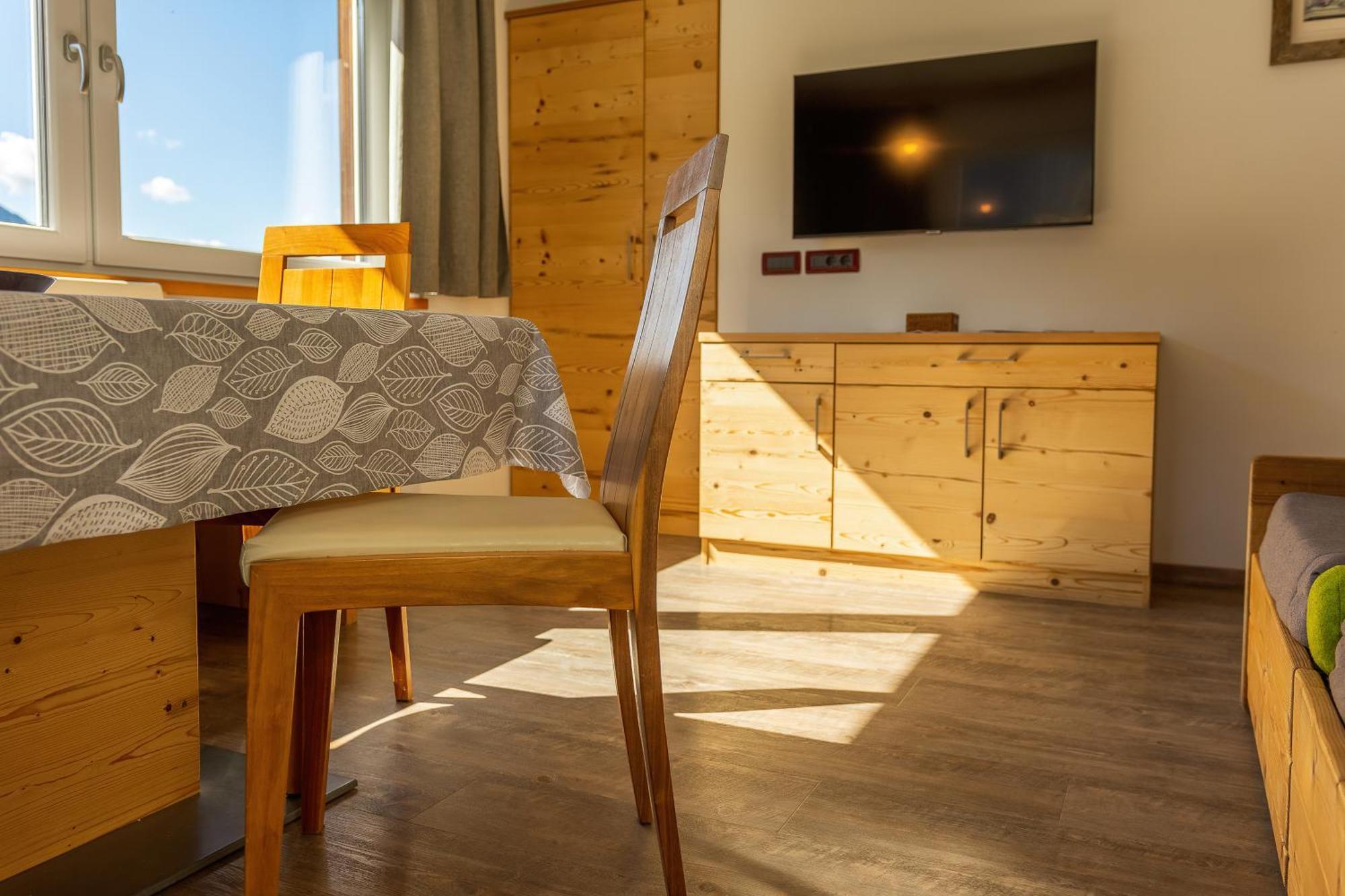 Residence Prapoz Ortisei Eksteriør bilde