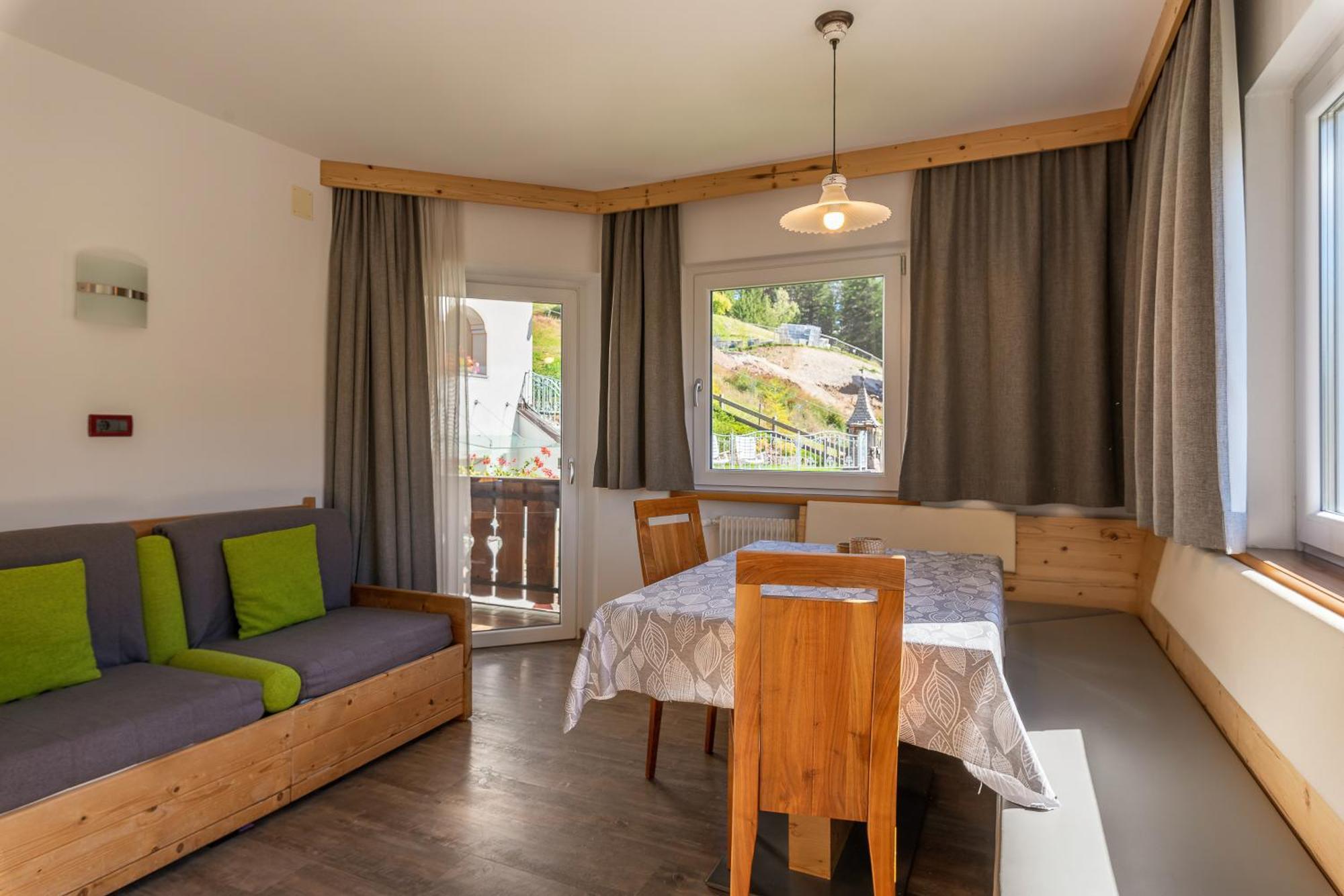 Residence Prapoz Ortisei Eksteriør bilde