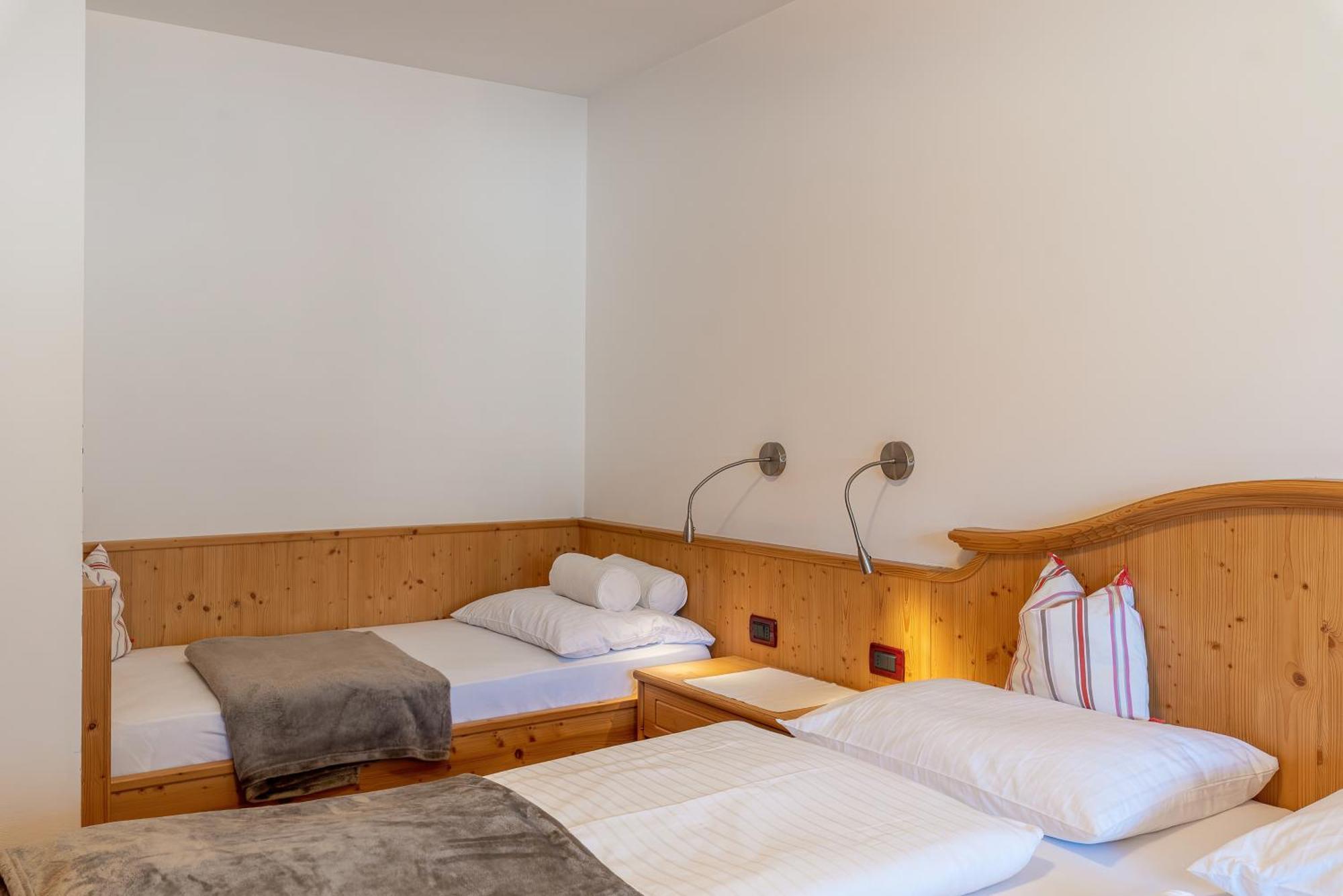 Residence Prapoz Ortisei Eksteriør bilde