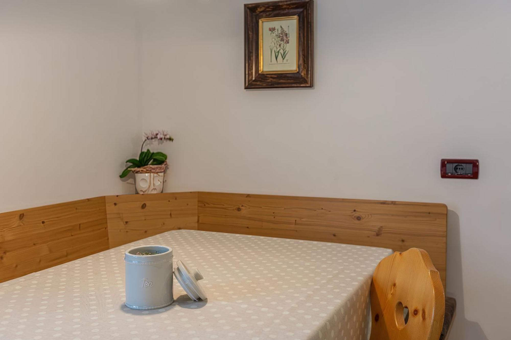 Residence Prapoz Ortisei Eksteriør bilde