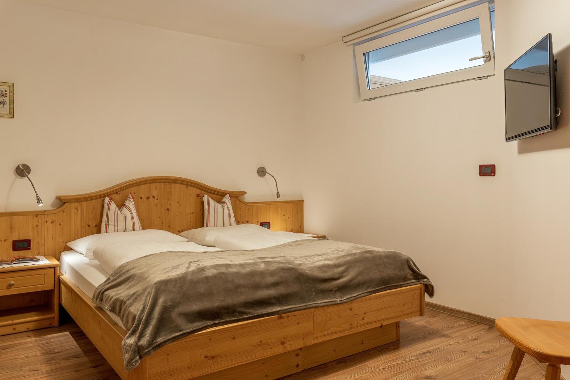 Residence Prapoz Ortisei Eksteriør bilde