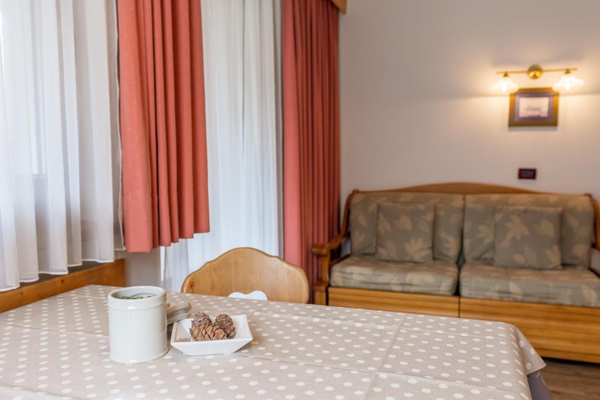 Residence Prapoz Ortisei Eksteriør bilde
