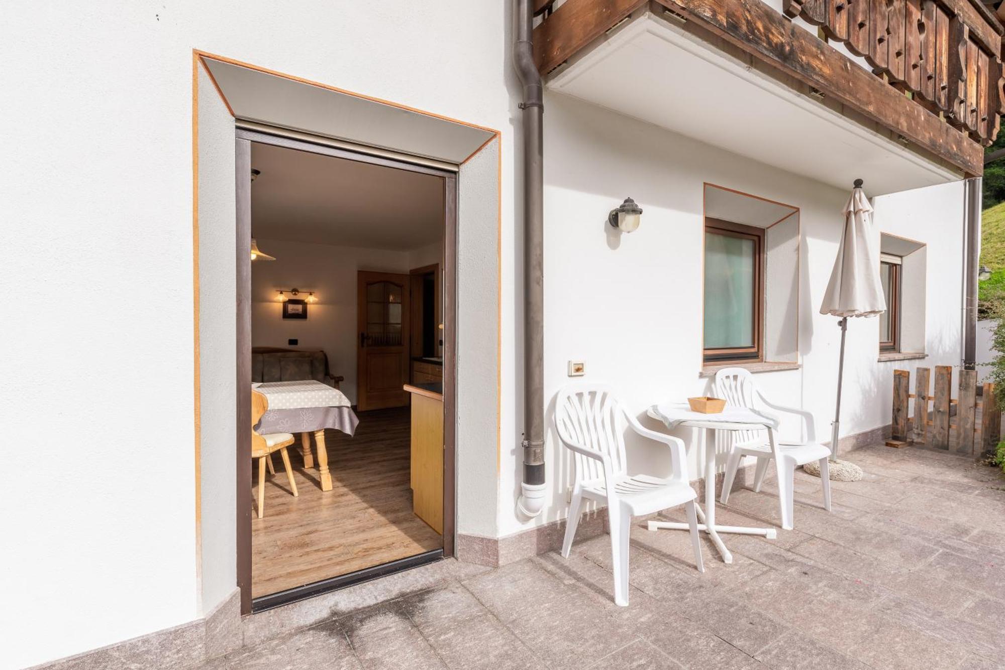 Residence Prapoz Ortisei Eksteriør bilde