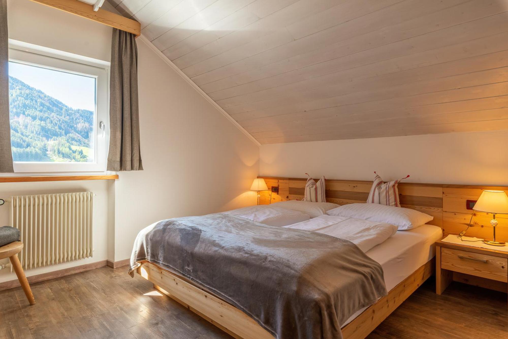 Residence Prapoz Ortisei Eksteriør bilde