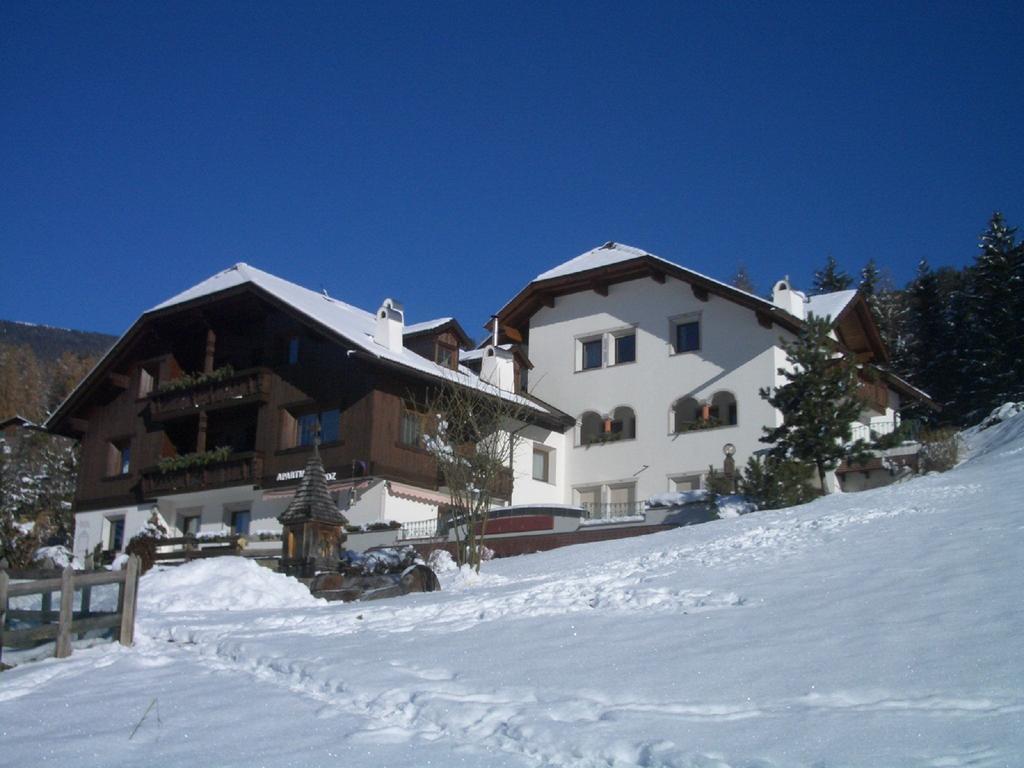 Residence Prapoz Ortisei Eksteriør bilde