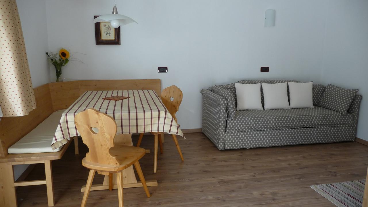 Residence Prapoz Ortisei Eksteriør bilde