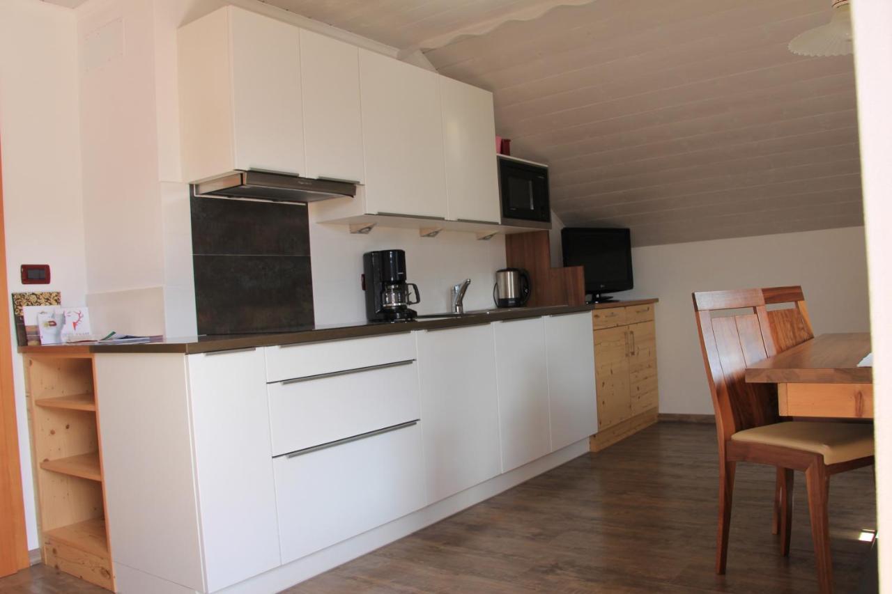Residence Prapoz Ortisei Eksteriør bilde